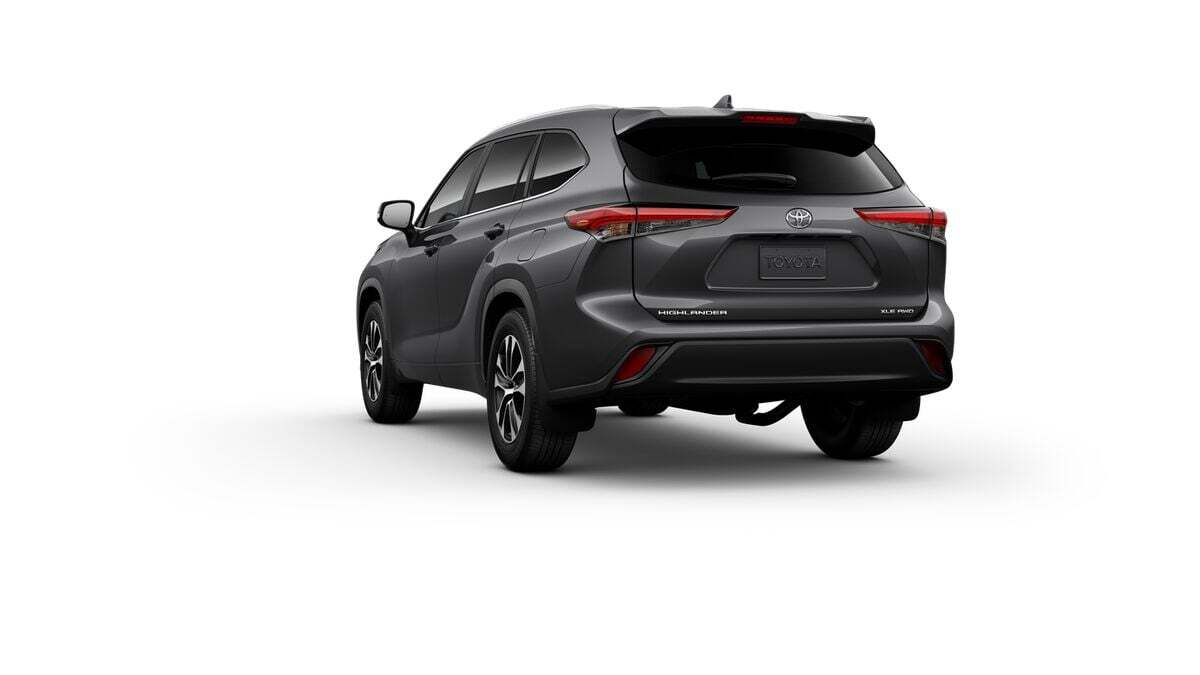 2025 Toyota Highlander XLE Stafford VA