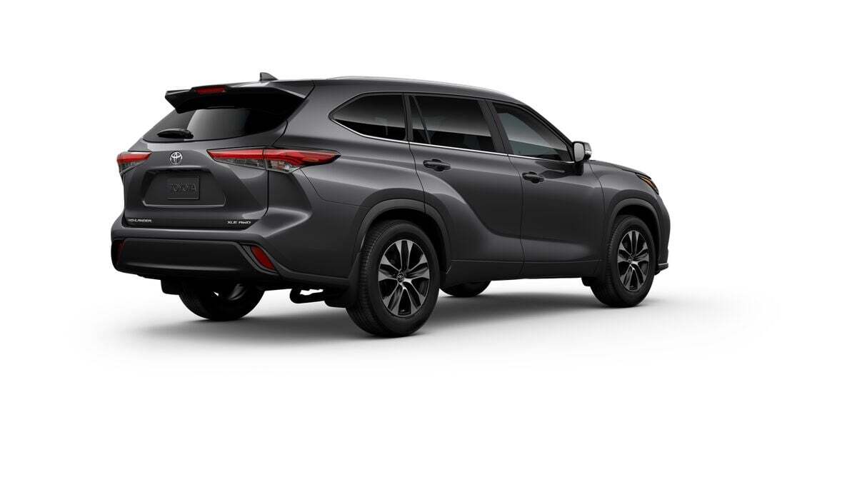 2025 Toyota Highlander XLE Stafford VA