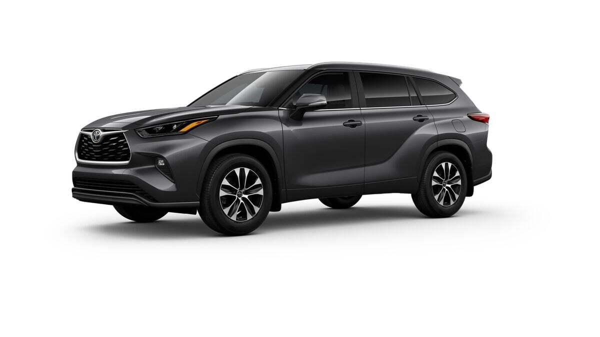 2025 Toyota Highlander XLE Stafford VA