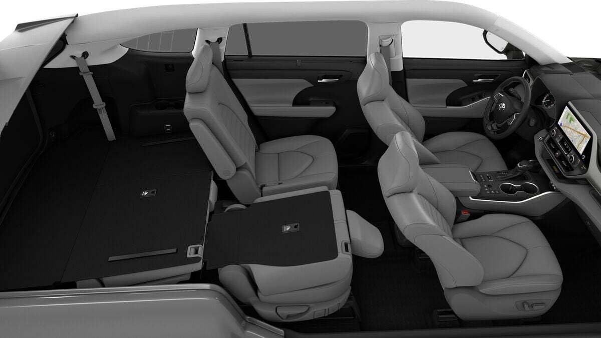 2025 Toyota Highlander XLE Stafford VA