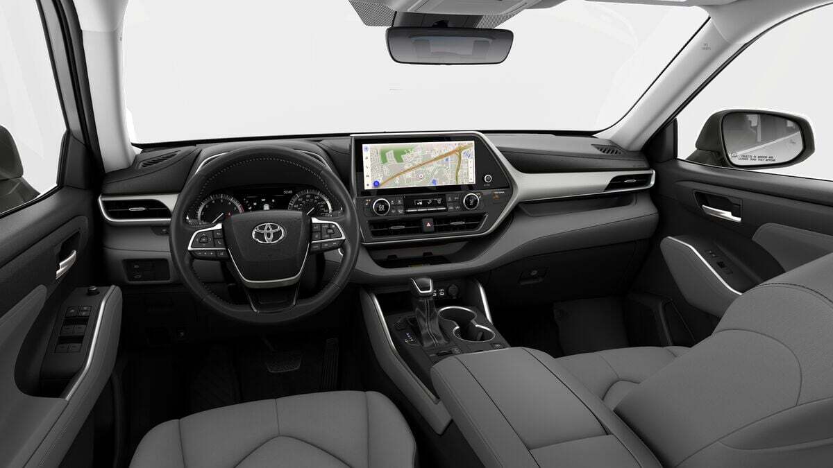 2025 Toyota Highlander XLE Stafford VA