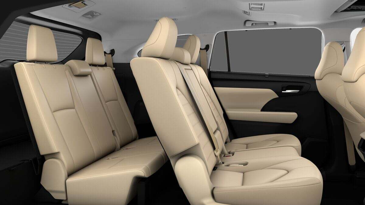 2025 Toyota Highlander XLE Laurel MD