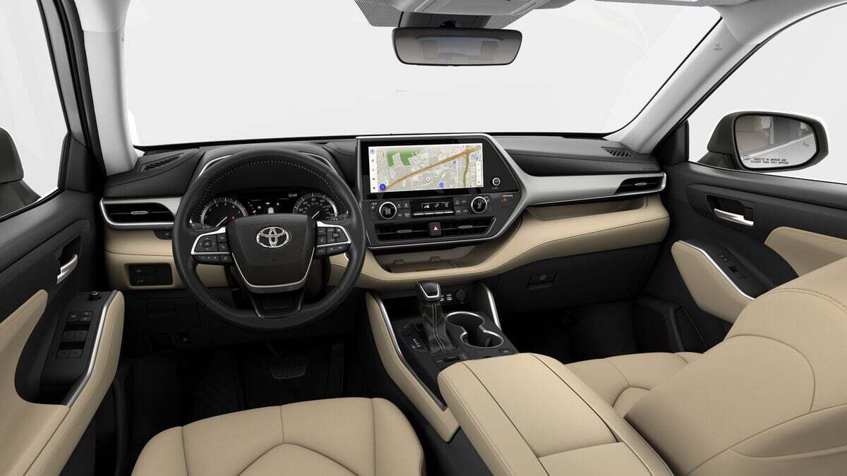 2025 Toyota Highlander XLE Laurel MD