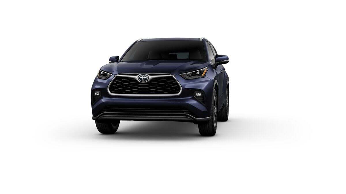 2025 Toyota Highlander XLE Laurel MD