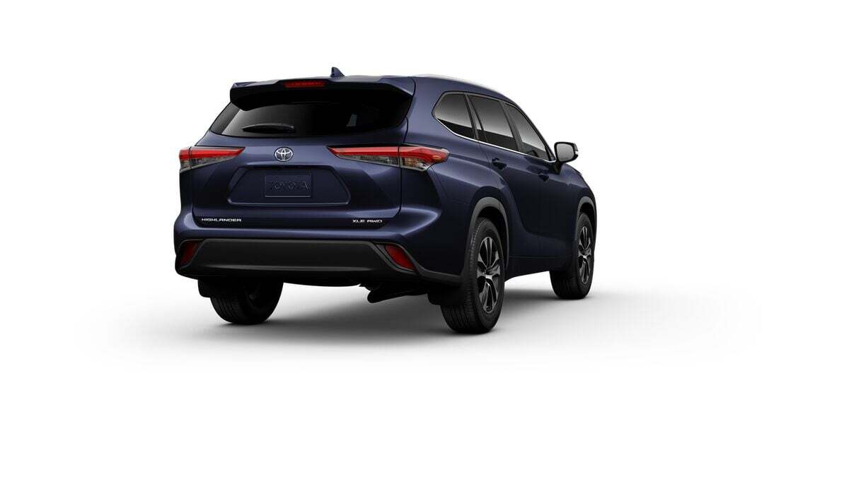 2025 Toyota Highlander XLE Laurel MD