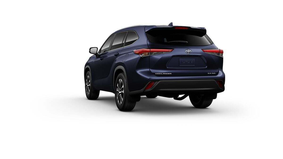 2025 Toyota Highlander XLE Laurel MD