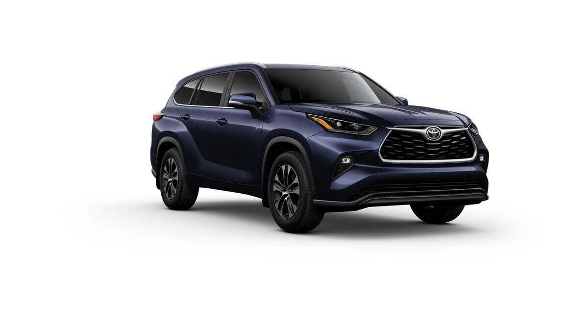 2025 Toyota Highlander XLE Laurel MD
