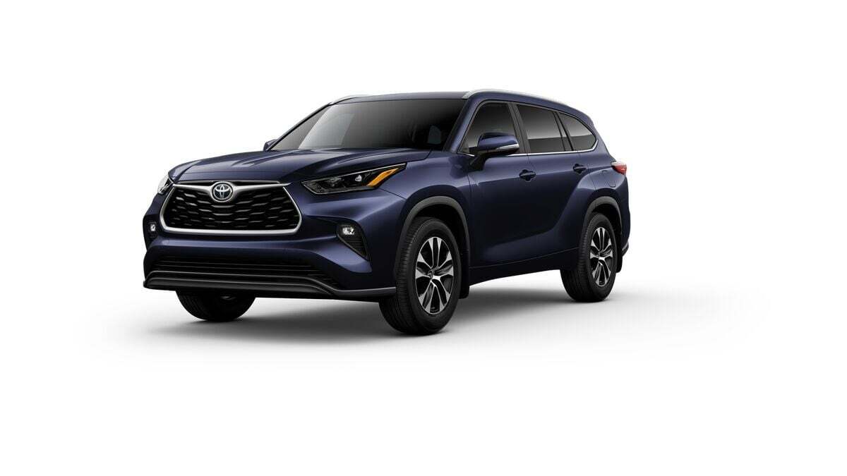 2025 Toyota Highlander XLE Laurel MD