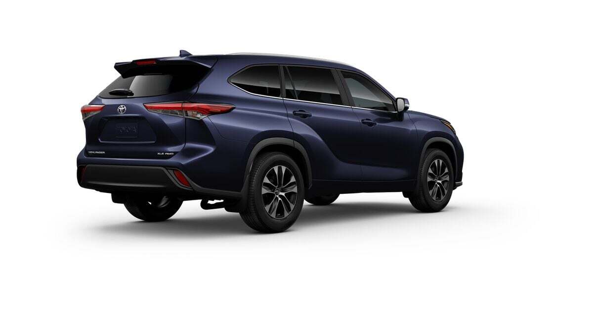 2025 Toyota Highlander XLE Laurel MD