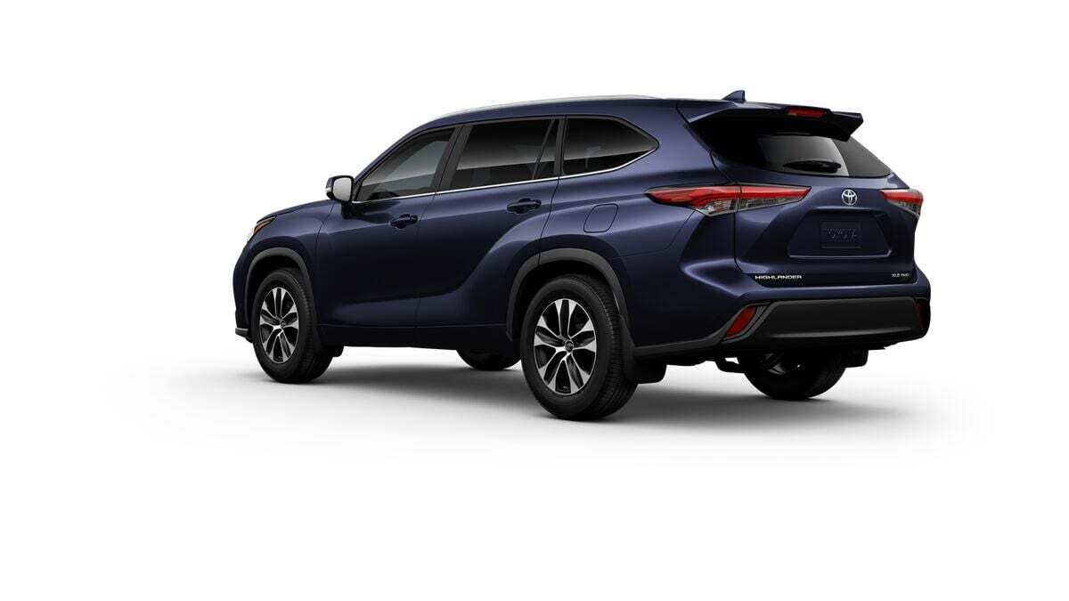 2025 Toyota Highlander XLE Laurel MD