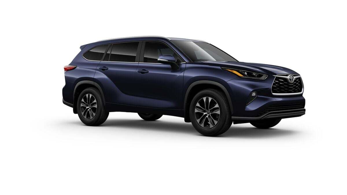 2025 Toyota Highlander XLE Laurel MD