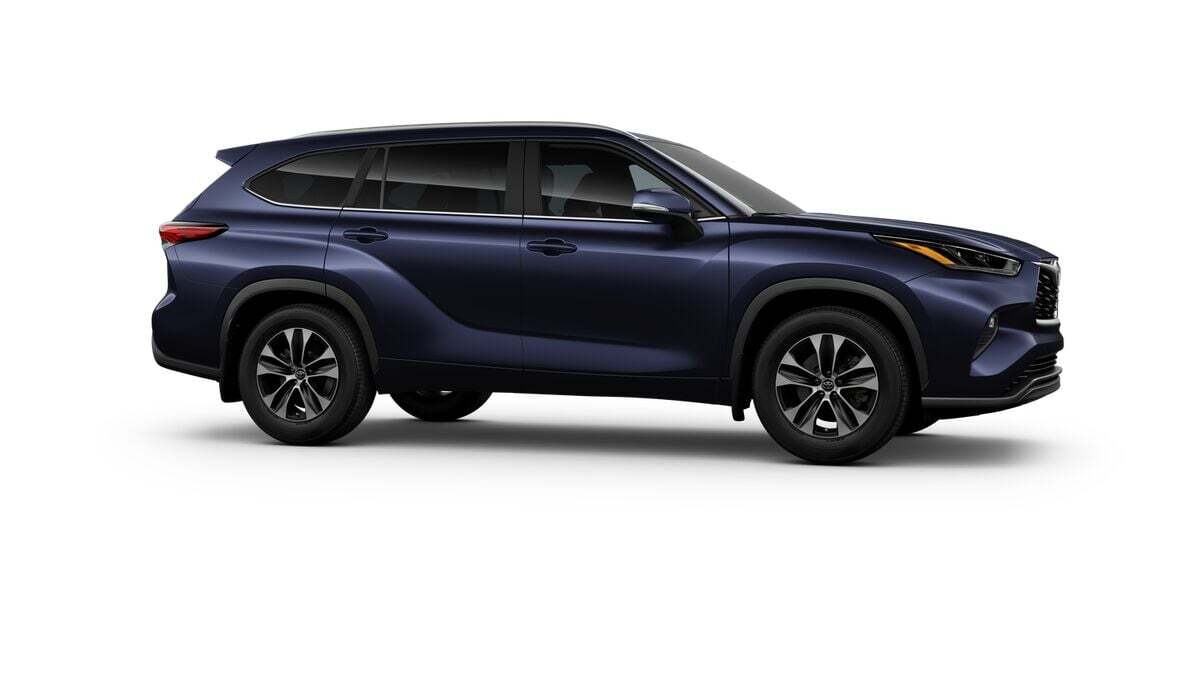 2025 Toyota Highlander XLE Laurel MD