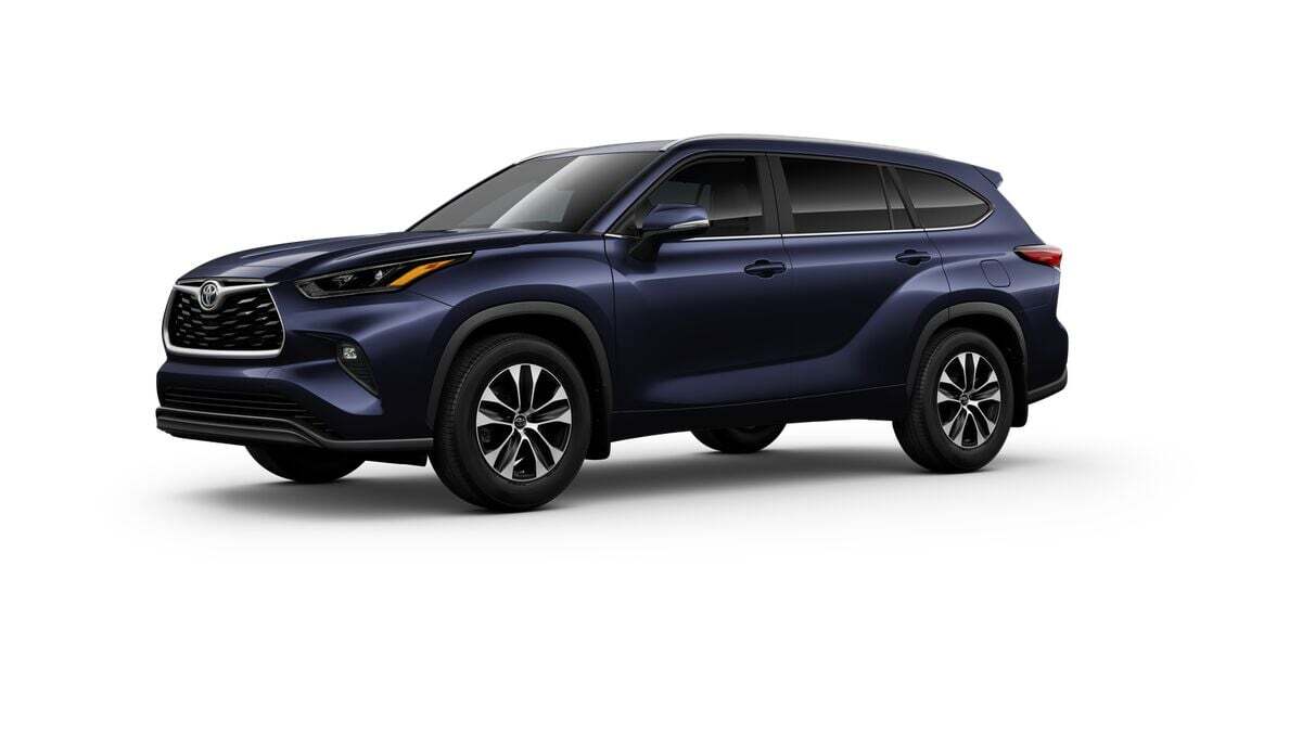 2025 Toyota Highlander XLE Laurel MD