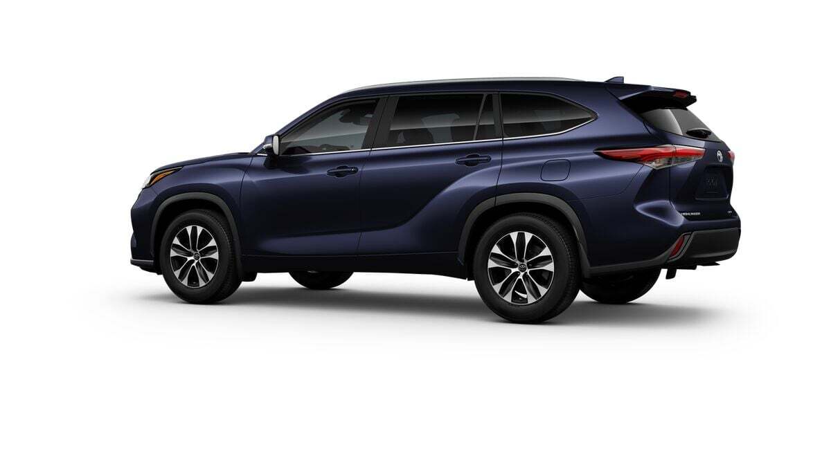 2025 Toyota Highlander XLE Laurel MD