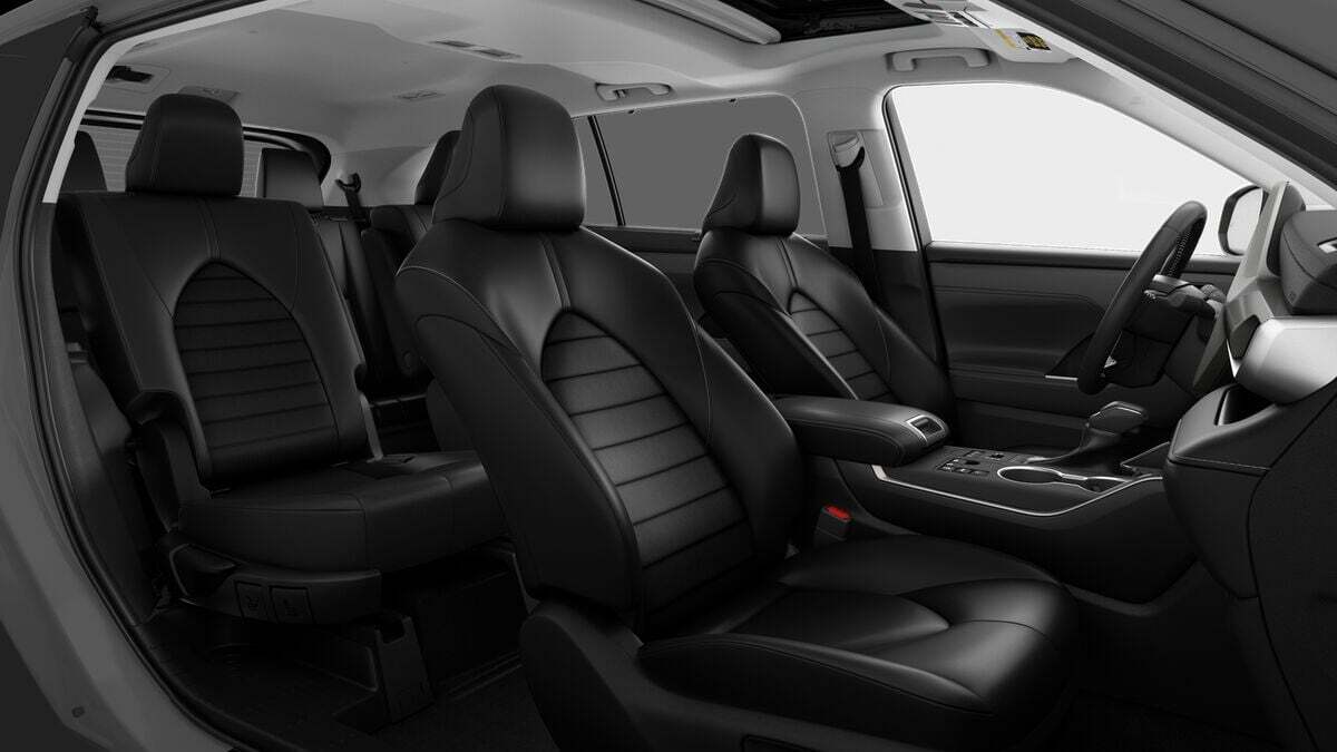 2025 Toyota Highlander XLE Laurel MD