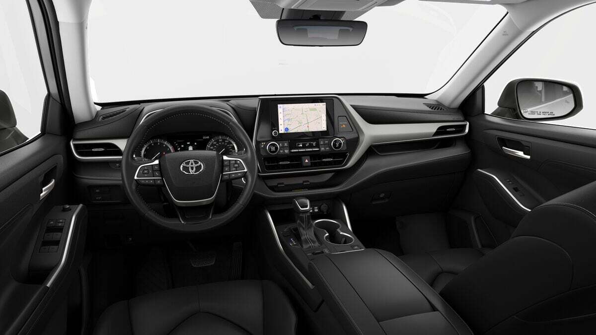 2025 Toyota Highlander XLE Laurel MD