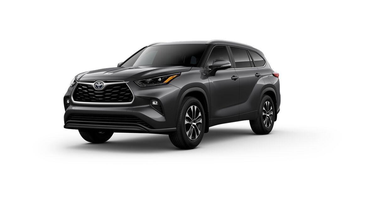 2025 Toyota Highlander XLE Laurel MD