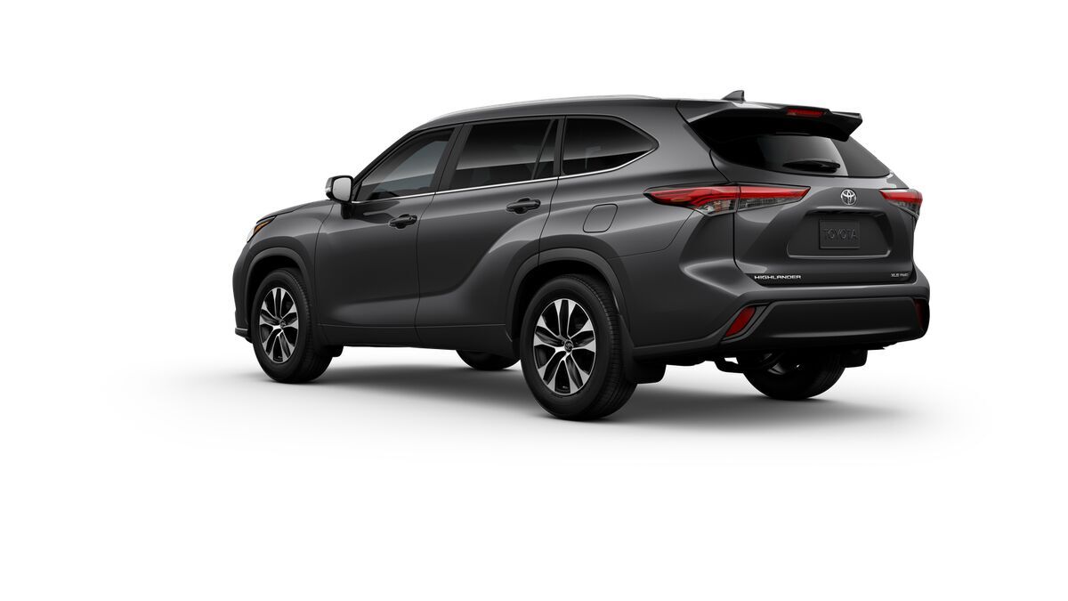 2025 Toyota Highlander XLE Laurel MD