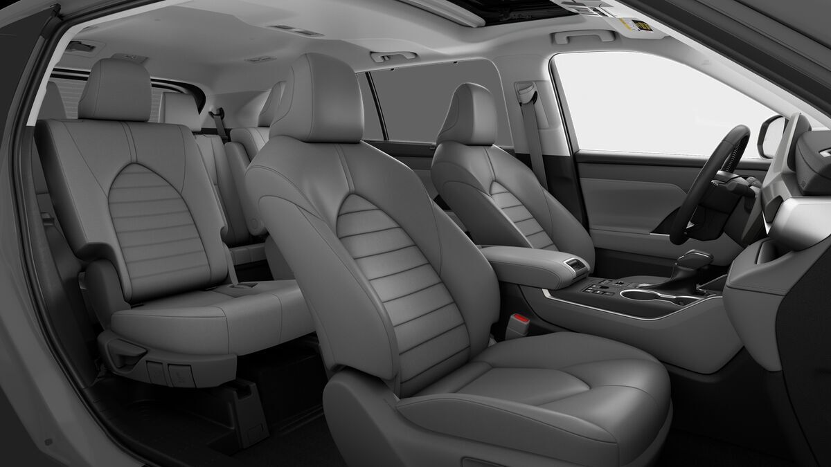 2025 Toyota Highlander XLE Laurel MD