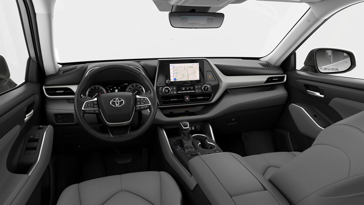 2025 Toyota Highlander XLE Laurel MD