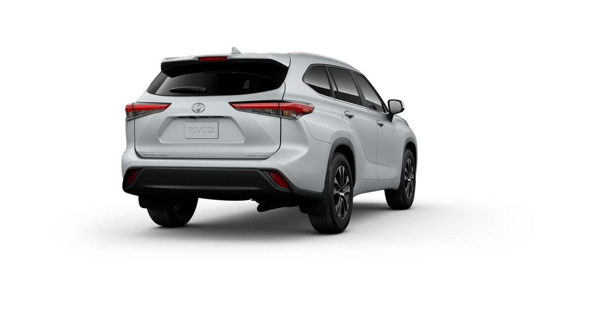 2025 Toyota Highlander XLE Laurel MD