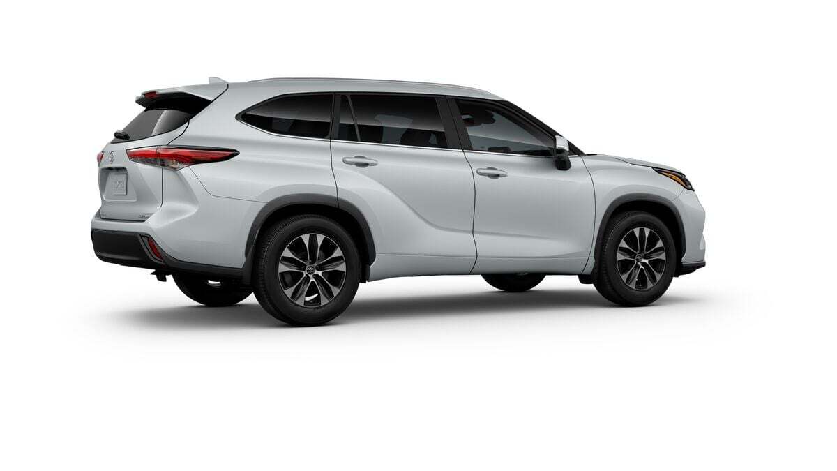 2025 Toyota Highlander XLE Laurel MD