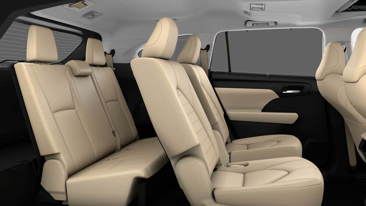 2025 Toyota Highlander XLE Laurel MD