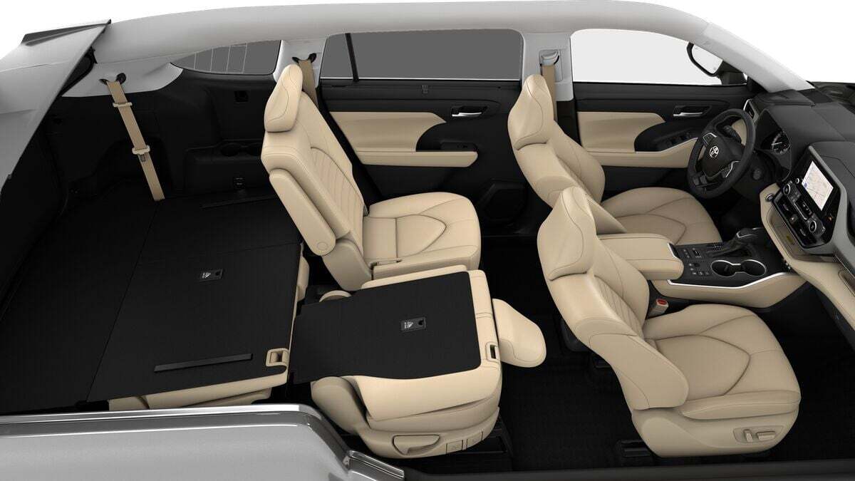 2025 Toyota Highlander XLE Laurel MD
