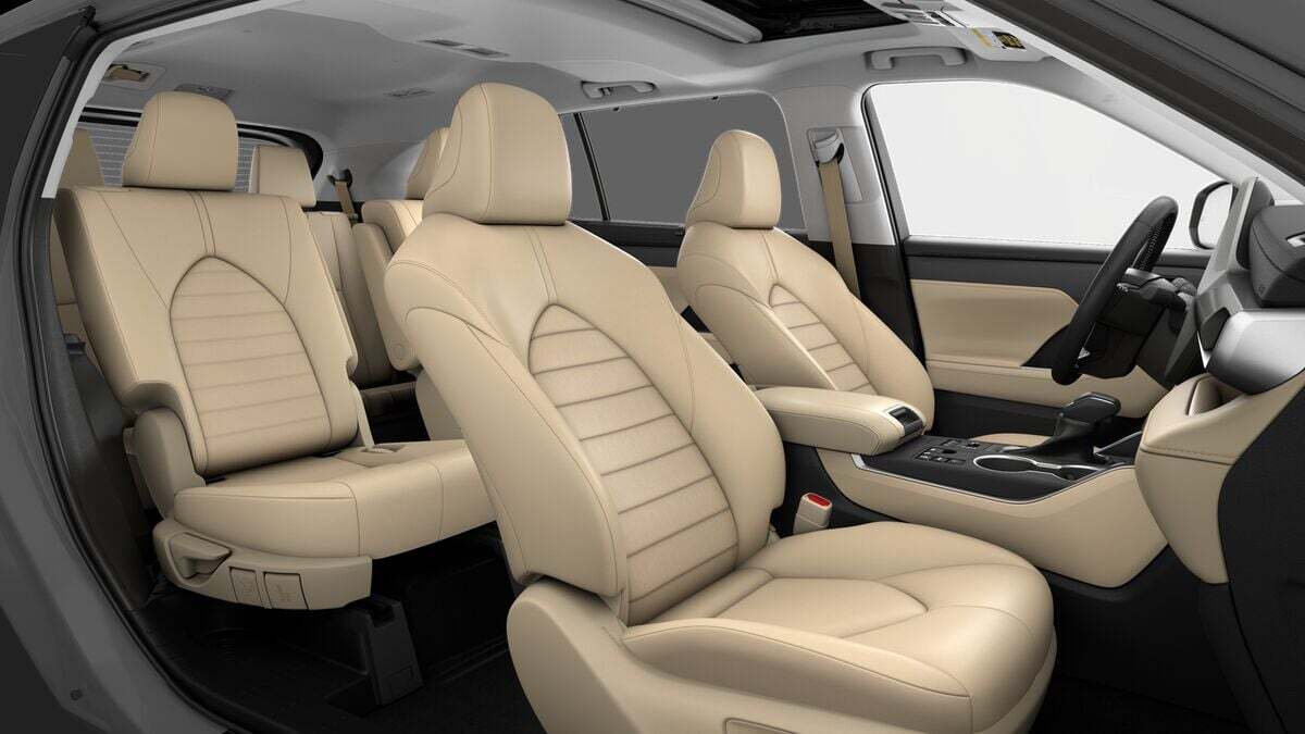 2025 Toyota Highlander XLE Laurel MD