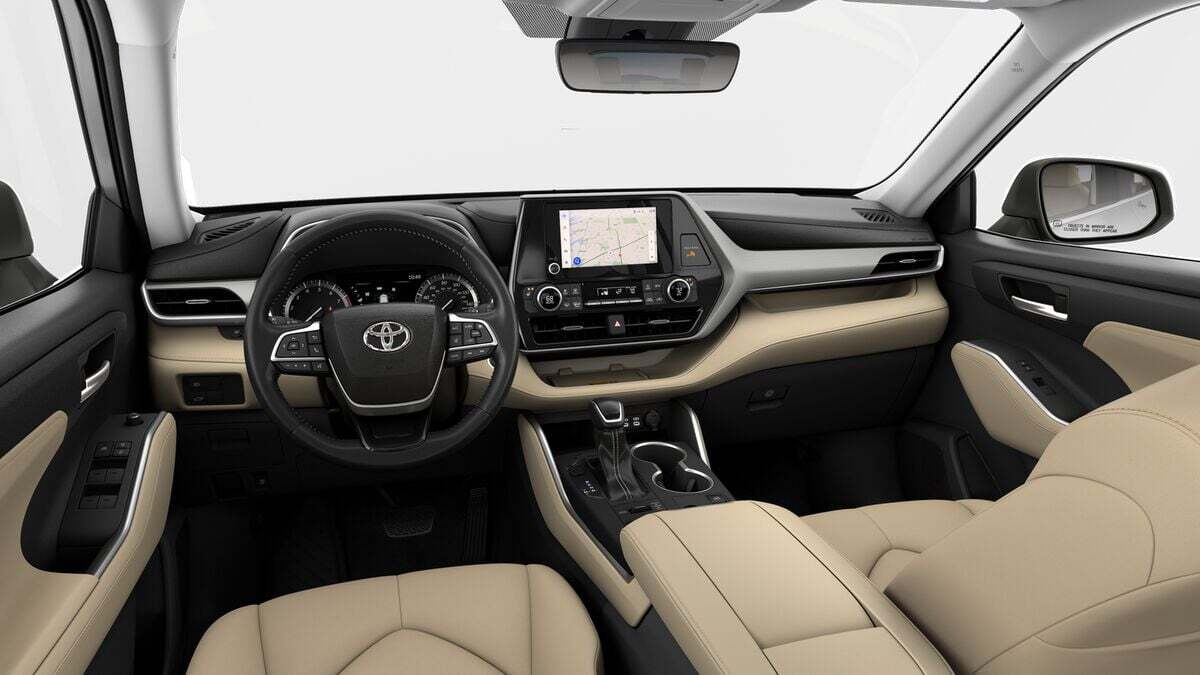 2025 Toyota Highlander XLE Laurel MD