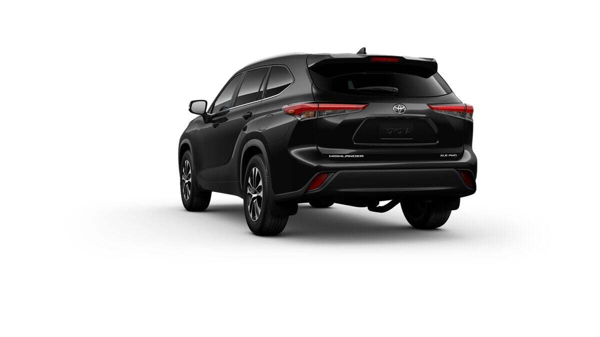 2025 Toyota Highlander XLE Laurel MD