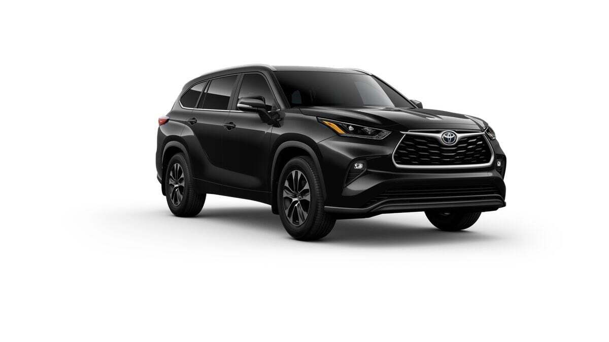 2025 Toyota Highlander XLE Laurel MD