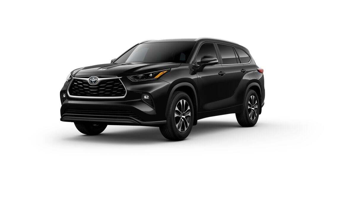 2025 Toyota Highlander XLE Laurel MD
