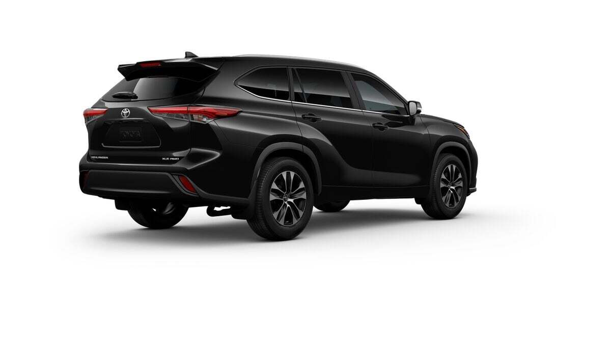 2025 Toyota Highlander XLE Laurel MD