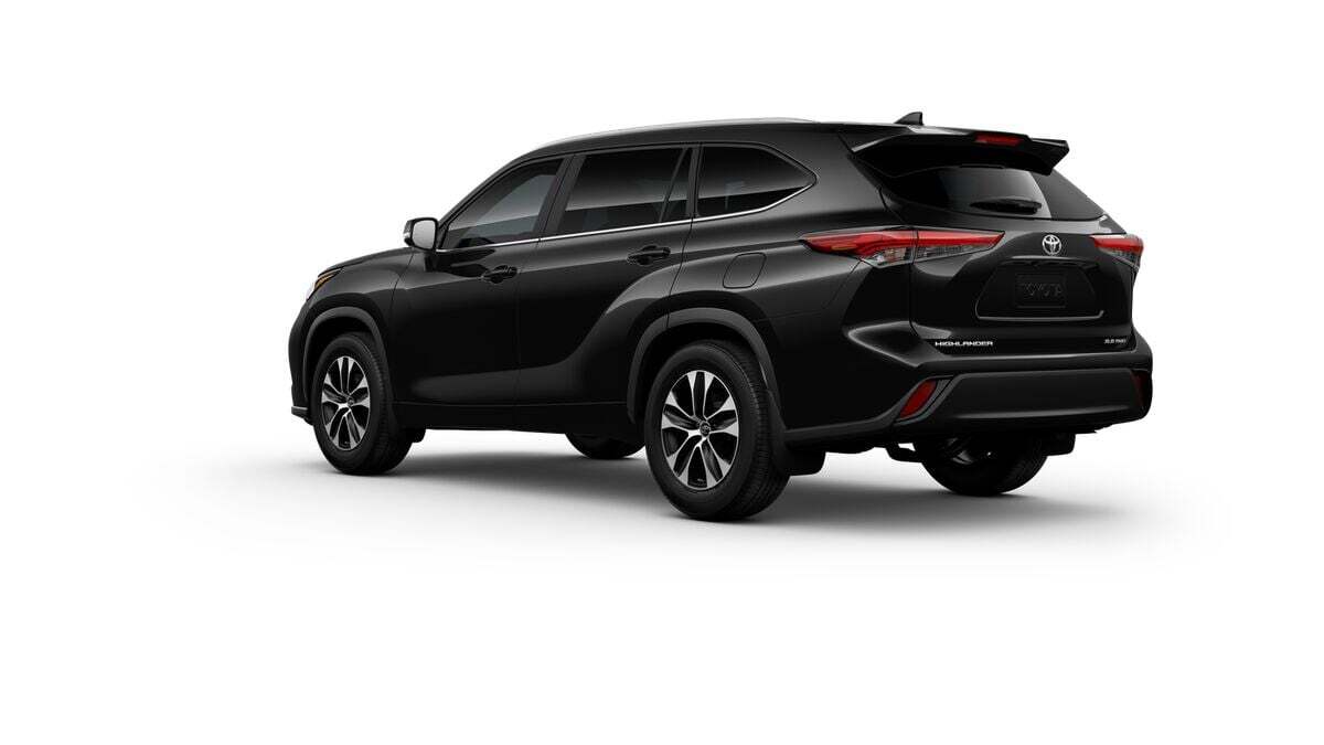 2025 Toyota Highlander XLE Laurel MD