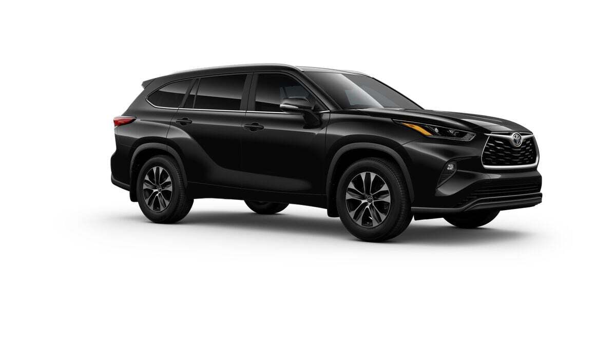 2025 Toyota Highlander XLE Laurel MD