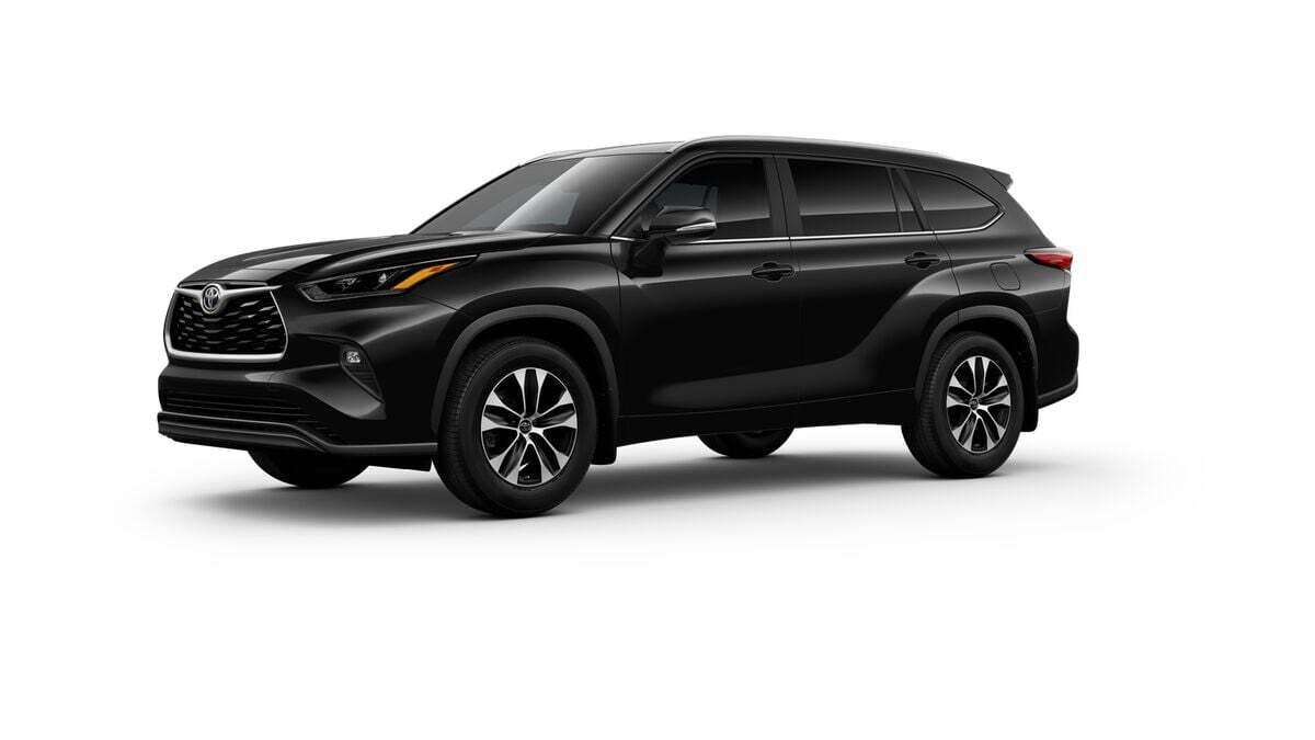 2025 Toyota Highlander XLE Laurel MD