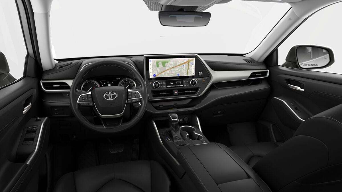 2025 Toyota Highlander XLE Laurel MD