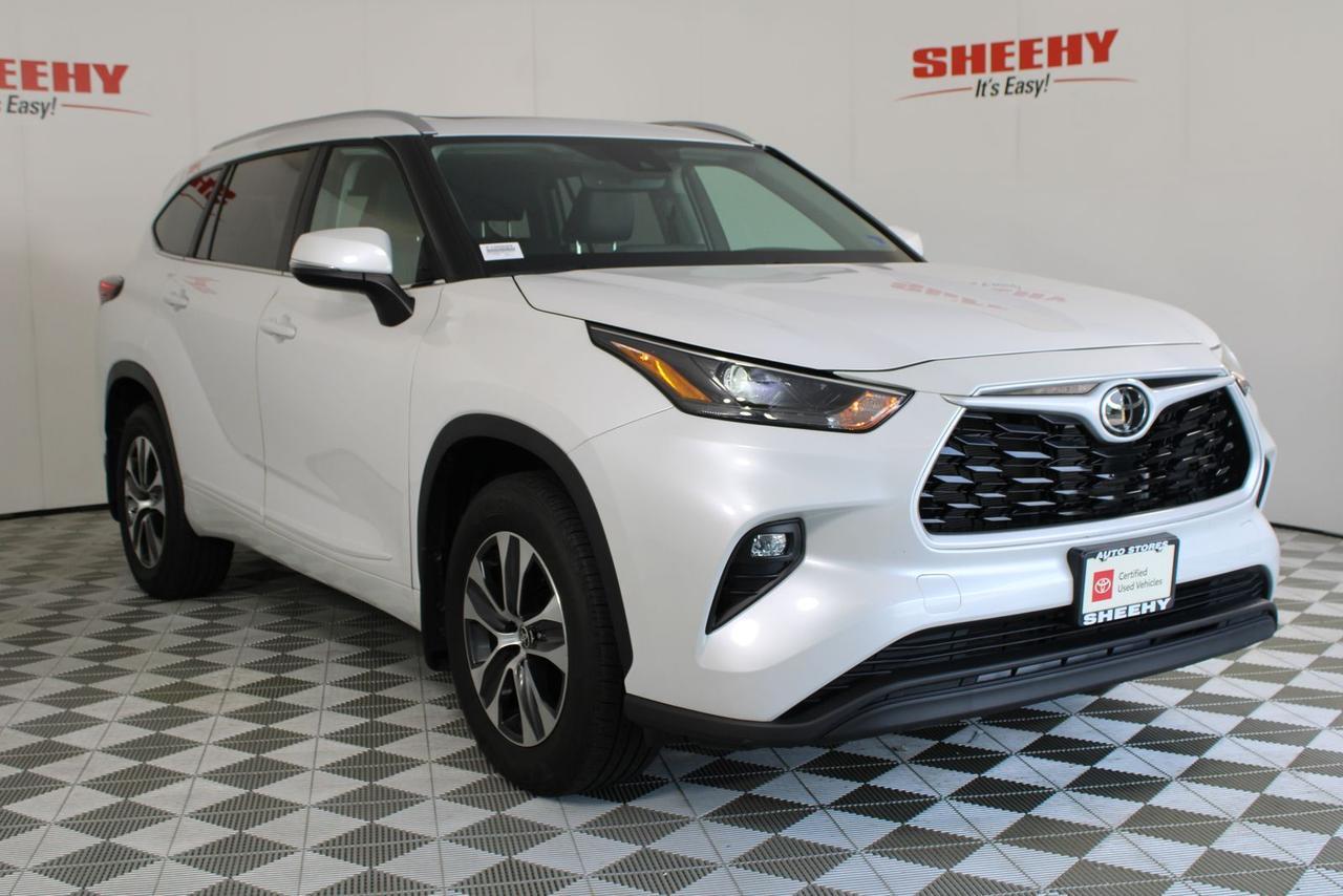 2025 Toyota Highlander XLE