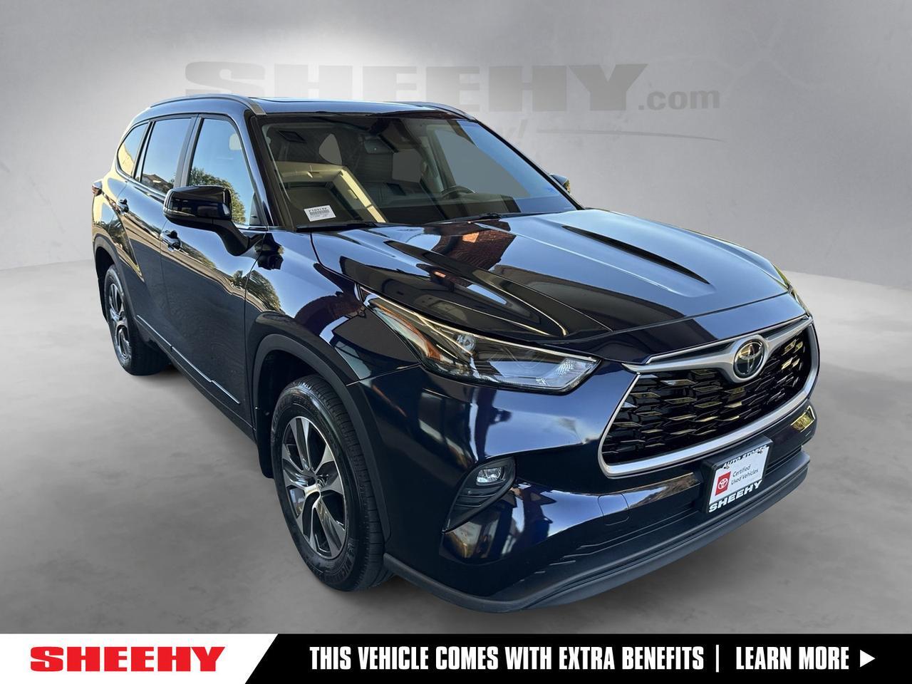 2025 Toyota Highlander XLE