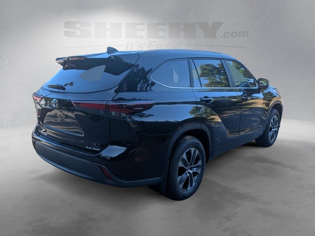 2025 Toyota Highlander XLE Cockeysville MD