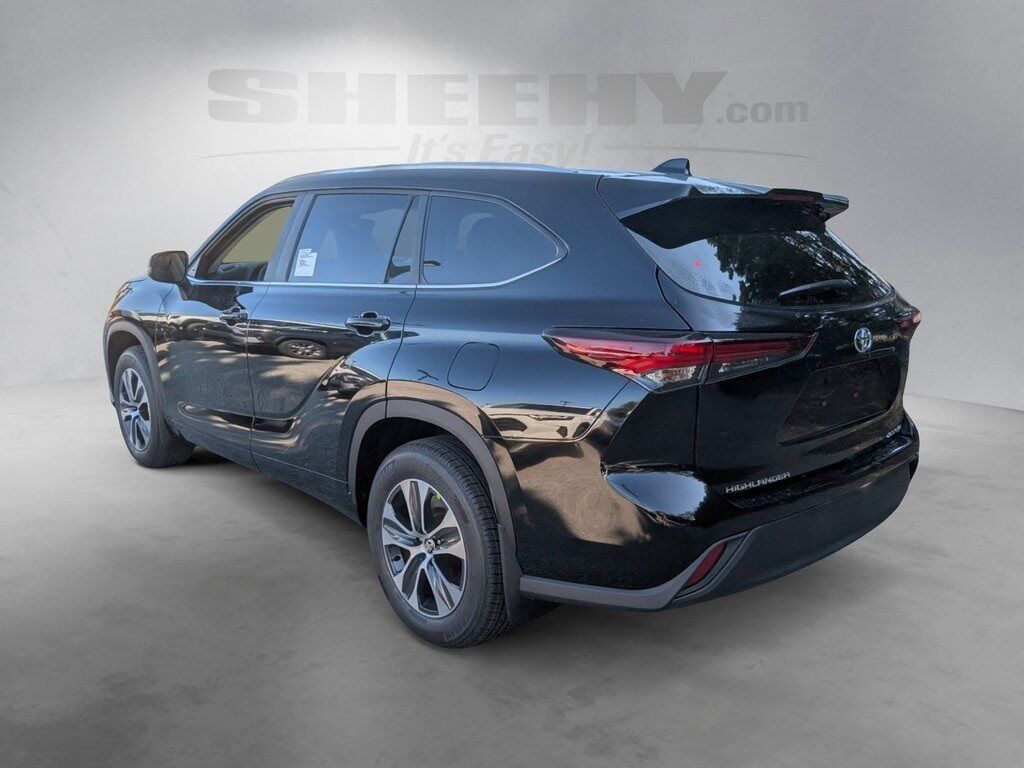 2025 Toyota Highlander XLE Cockeysville MD