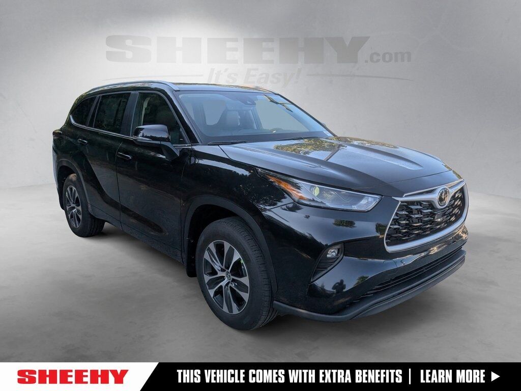 2025 Toyota Highlander XLE Cockeysville MD