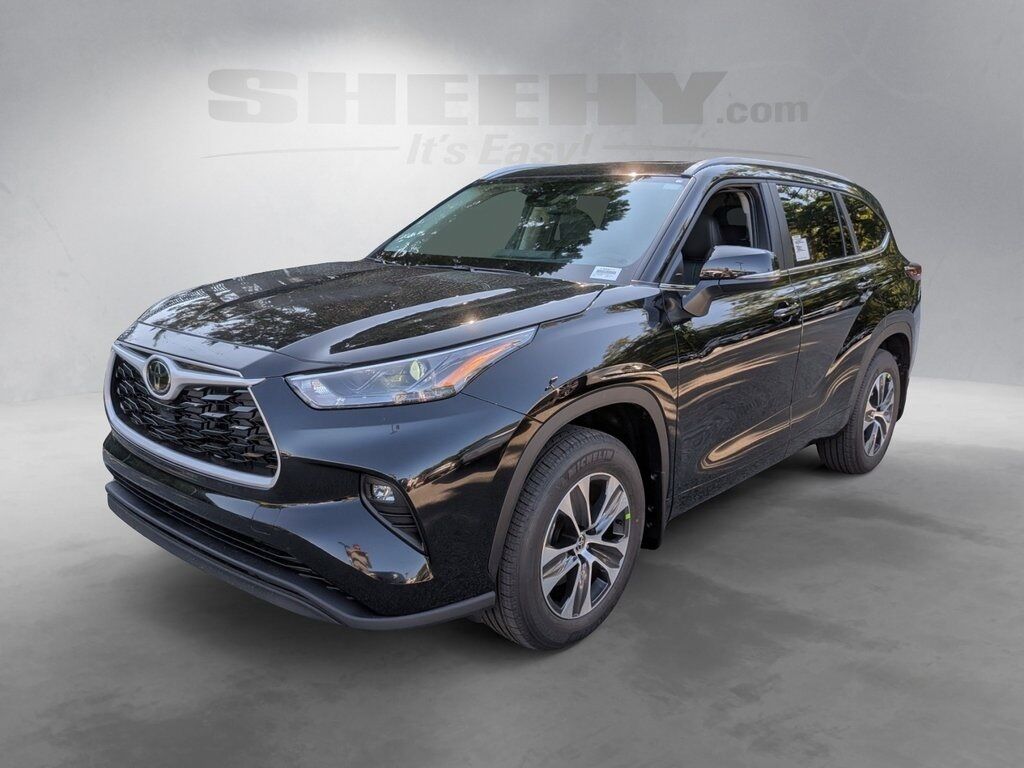2025 Toyota Highlander XLE Cockeysville MD