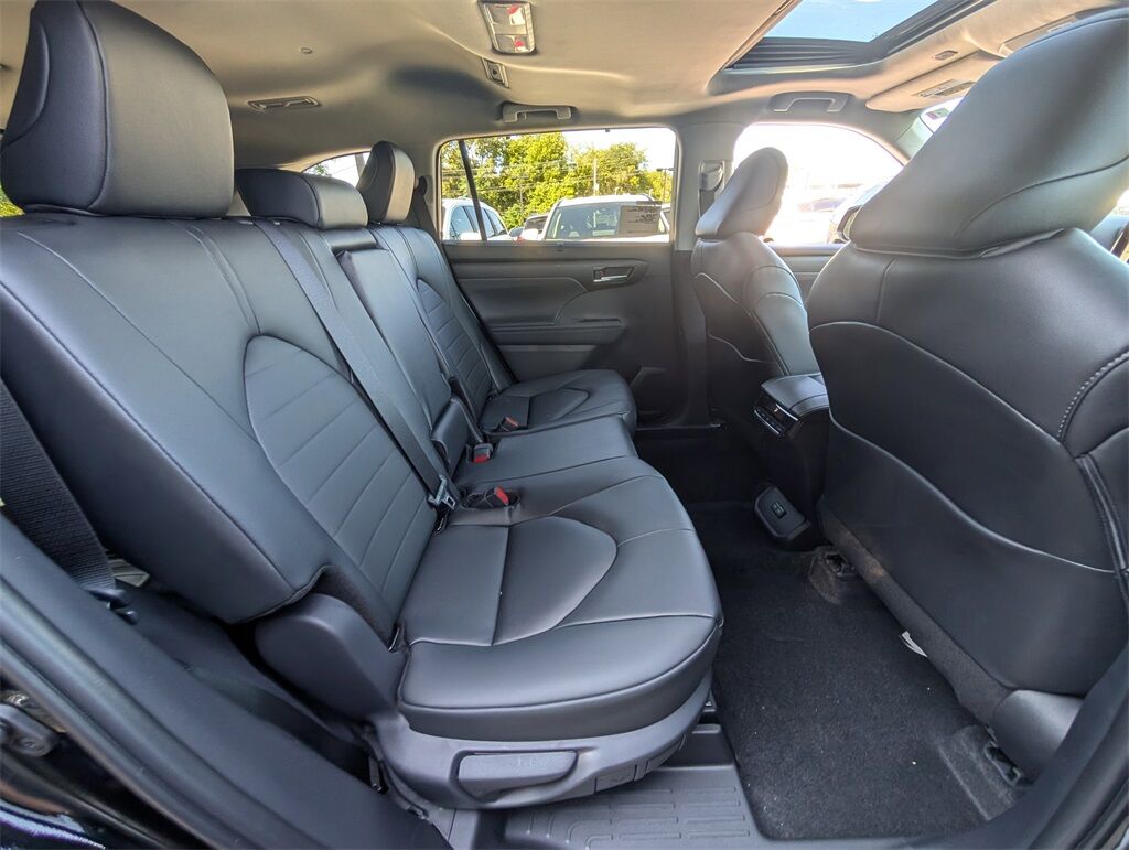 2025 Toyota Highlander XLE Cockeysville MD