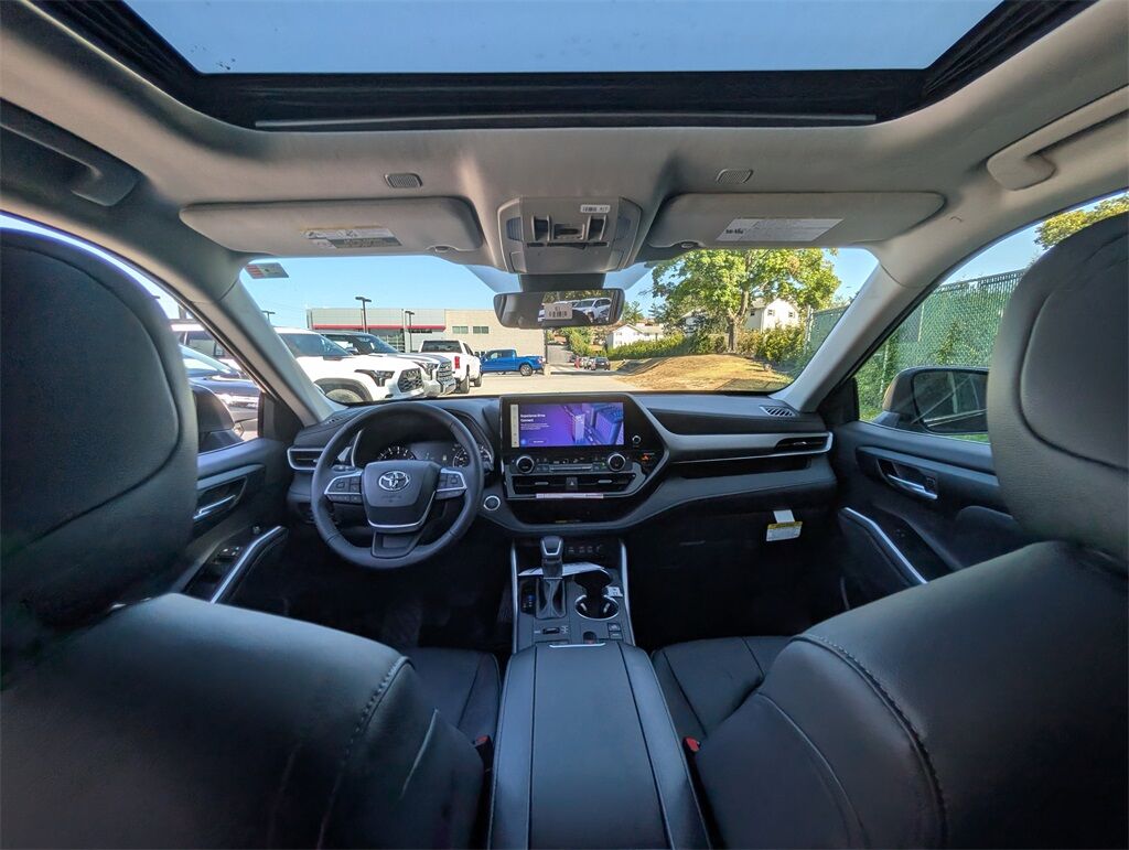 2025 Toyota Highlander XLE Cockeysville MD