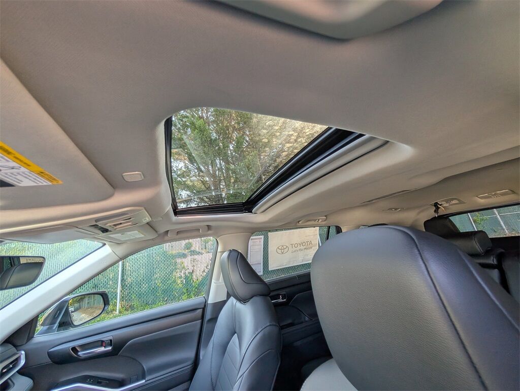 2025 Toyota Highlander XLE Cockeysville MD
