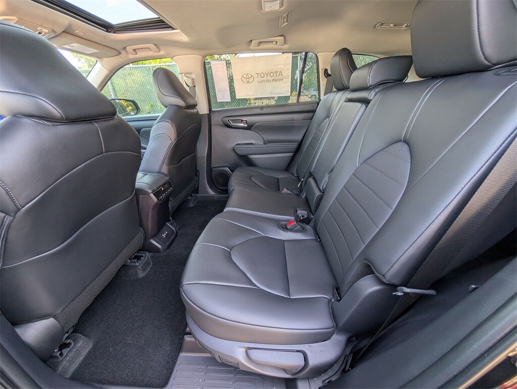 2025 Toyota Highlander XLE Cockeysville MD
