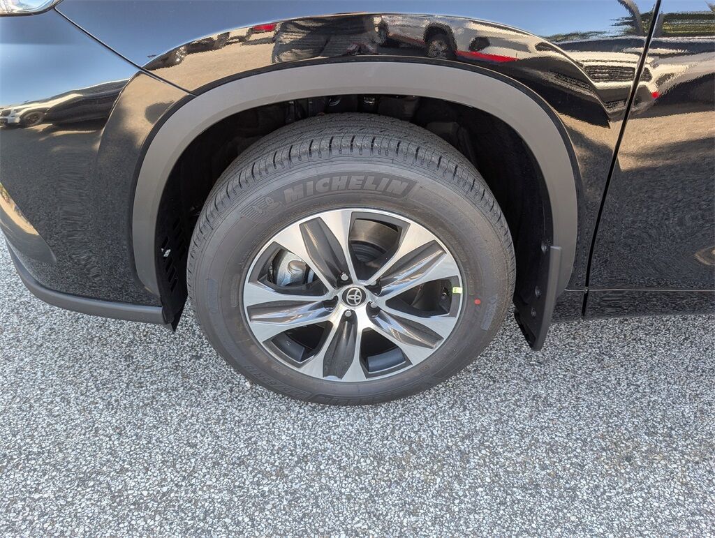 2025 Toyota Highlander XLE Cockeysville MD