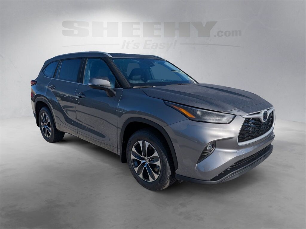 2025 Toyota Highlander XLE Cockeysville MD